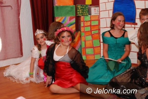 JELENIA GÓRA: Księżniczki i rycerze w finale „Zamkolandii”