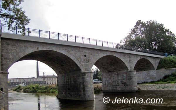 REGION: Remont mostu w Gryfowie zakończony
