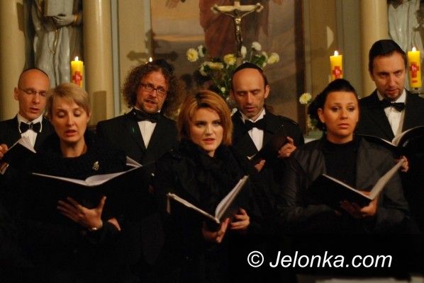 SOSNÓWKA: Muzykalia Staniszowskie w żydowskich rytmach