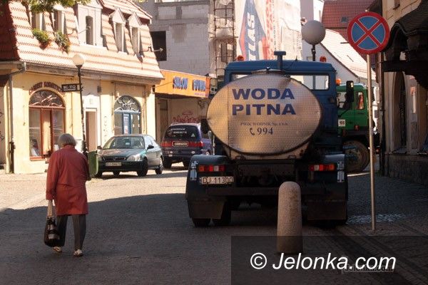JELENIA GÓRA: Modernizacja w Grabarowie: pół miasta bez wody