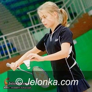Jelenia Góra: Wtorek z badmintonem