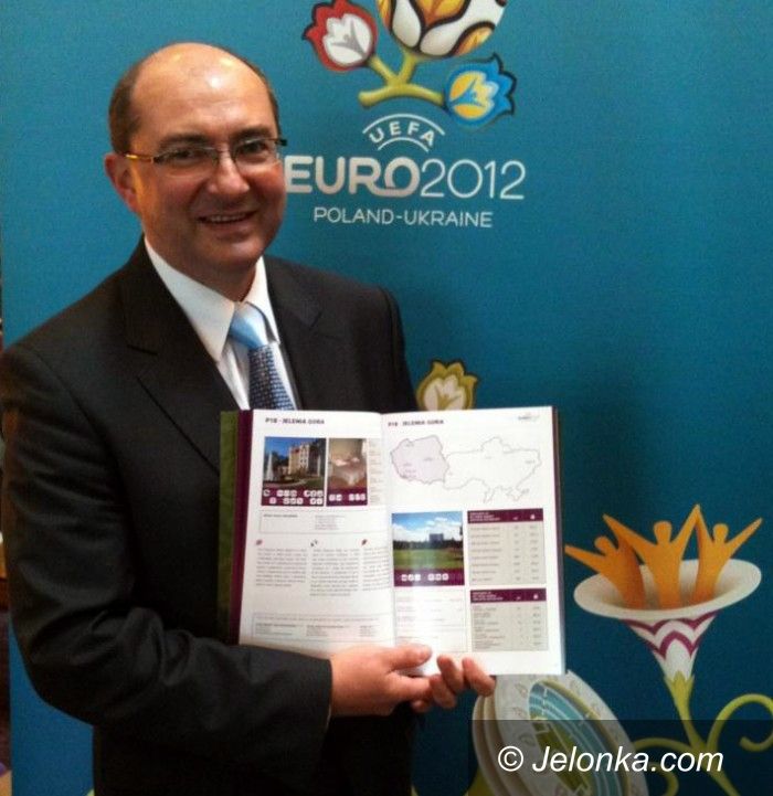 JELENIA GÓRA/ WARSZAWA: Centrum pobytowe Euro 2012 – już oficjalnie!