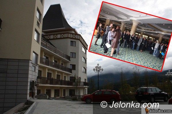 KARPACZ: Burmistrz kontra konserwator: Hotel Gołębiewski do przebudowy?