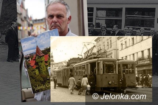 JELENIA GÓRA: Historia na szynach pisana. Kto zlikwidował tramwaje?