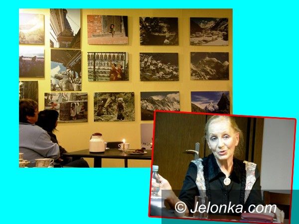 KARPACZ: Anna Milewska gościła w Karpaczu