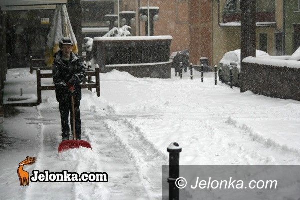 REGION: Zasypie nas pół metra śniegu