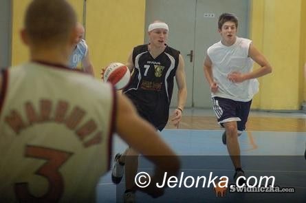 Jelenia Góra: Rusza liga koszykówki dla amatorów