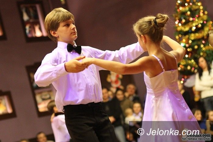 Jelenia Góra: Pokazali swoje taneczne umiejętności