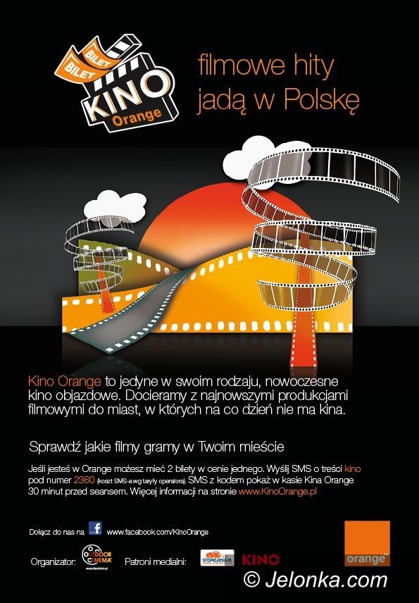 SZKLARSKA PORĘBA: Druga edycja Objazdowego Kina Orange pod Szrenicą