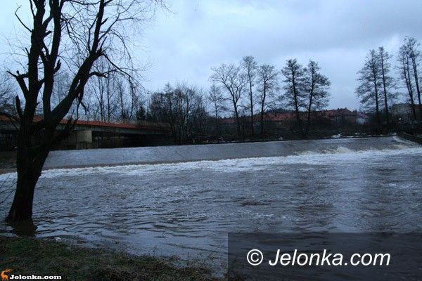 Jelenia Góra/region: Rzeki tylko postraszyły