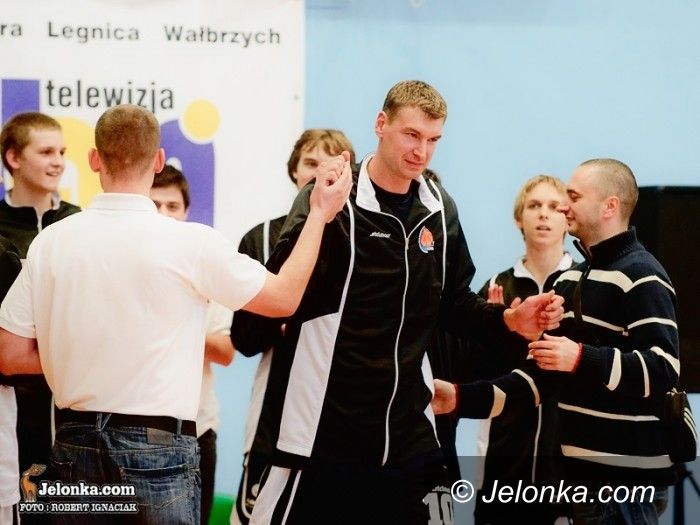 II-liga koszykarzy: WKK Wrocław z Adamem Wójcikiem na pokładzie kontra Sudety Jelenia Góra