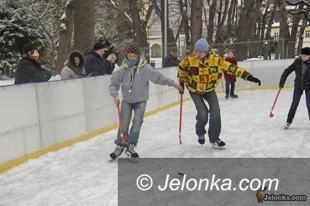 Jelenia Góra: Przyjdź i zmierz się w turnieju hokeja