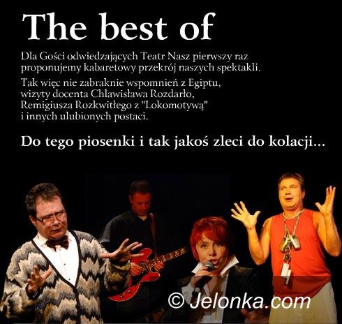 MICHAŁOWICE: „The best of” Teatru Naszego z Michałowic
