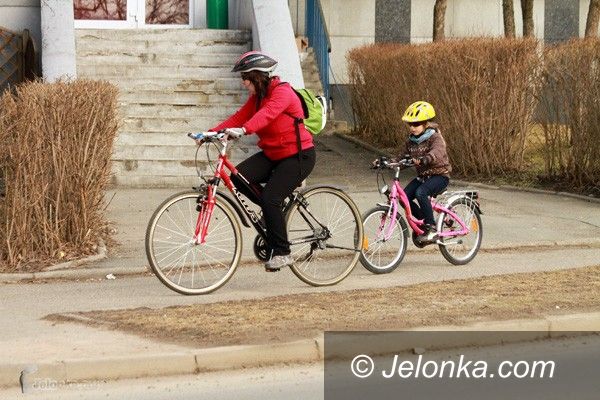 JELENIA GÓRA: Jak uczynić miasto i okolice przyjazne rowerzystom