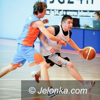 Jelenia Góra: Wyniki weekendowych spotkań MOS Sudetów Basket Ligi