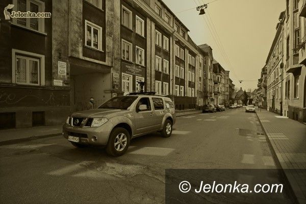 JELENIA GÓRA: Remont ulicy Okrzei jeszcze w tym roku