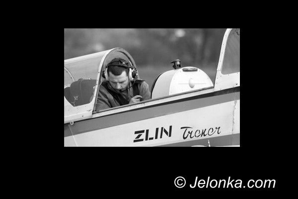 JELENIA GÓRA: Pożegnają wzorowego pilota Aeroklubu Jeleniogórskiego