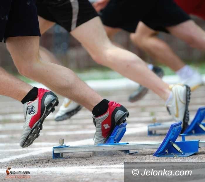 Jelenia Góra: Wezmą udział w Igrzyskach Lekkoatletycznych
