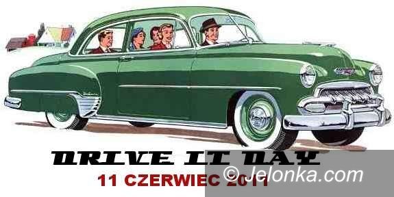 Polska: „Drive it day”, czyli oldschoolowe samochody na ulicach