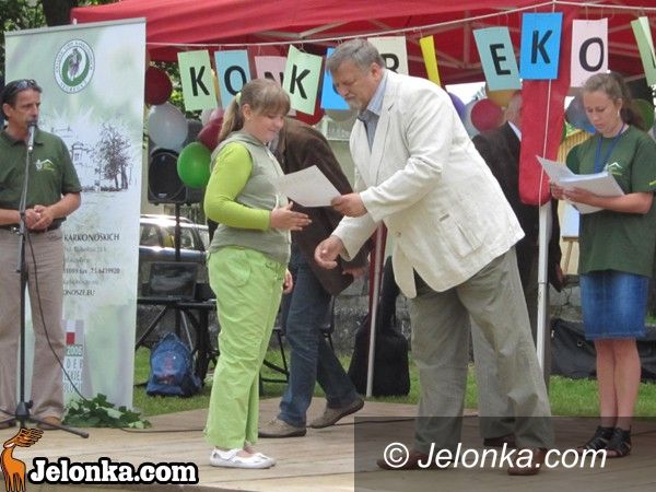 Bukowiec/region: Eko–dzieciaki walczyły o przyrodę w Bukowcu
