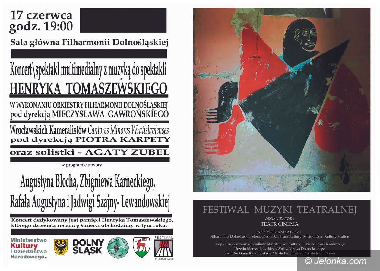 Region: VII Festiwal Muzyki Teatralnej