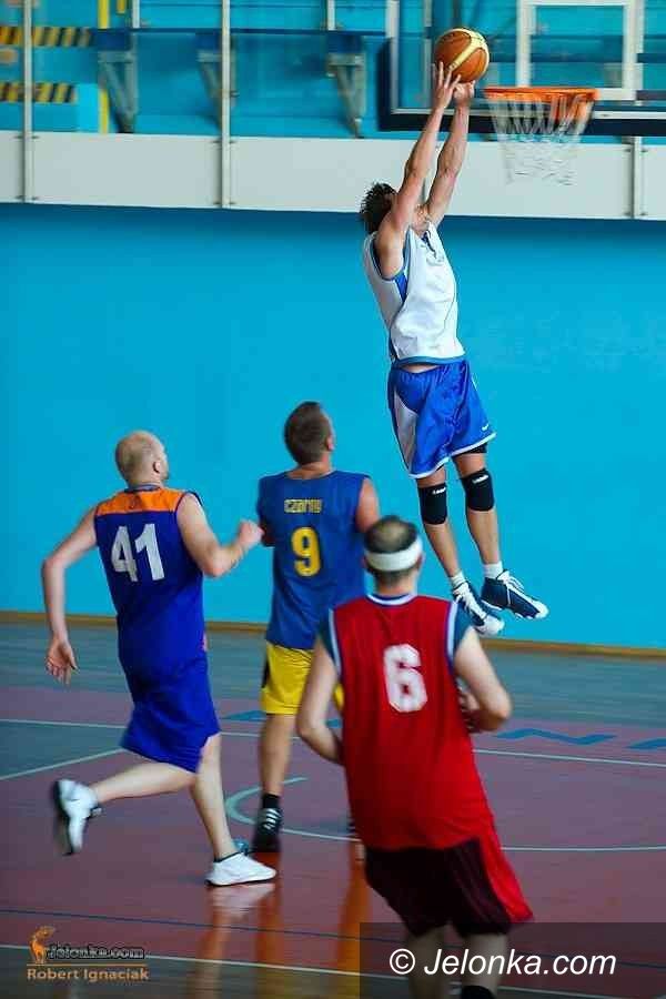 Jelenia Góra: AŚ Amator mistrzem rozgrywek MOS Sudetów Basket Ligi