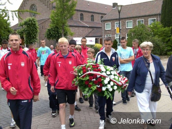 Holandia: Piłkarze KKS–u sprawdzili swoje umiejętności w Holandii