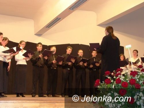 JELENIA GÓRA: Spotkanie z muzyką cerkiewną