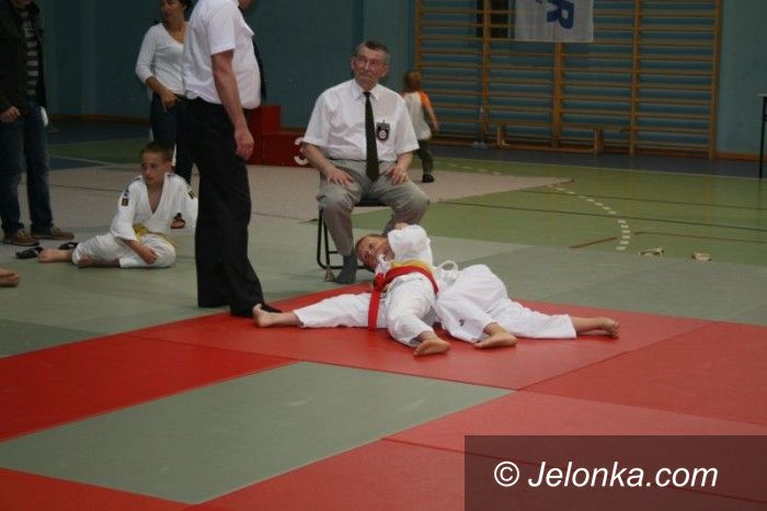 Strzegom: Dobry występ judoków Gwardii podczas zawodów w Strzegomiu