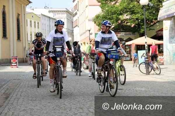 Jakuszyce: Weź udział w międzynarodowym, publicznym przejeździe rowerowym