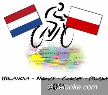Holandia-Polska: Wyruszył w swoją podróż życia