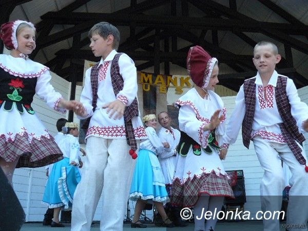 SZKLARSKA PORĘBA: Polonia białoruska wystąpiła w Szklarskiej Porębie