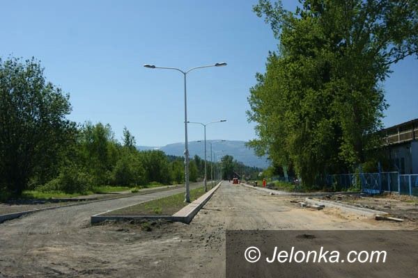 Jelenia Góra: Ulica Karola Miarki będzie jak nowa