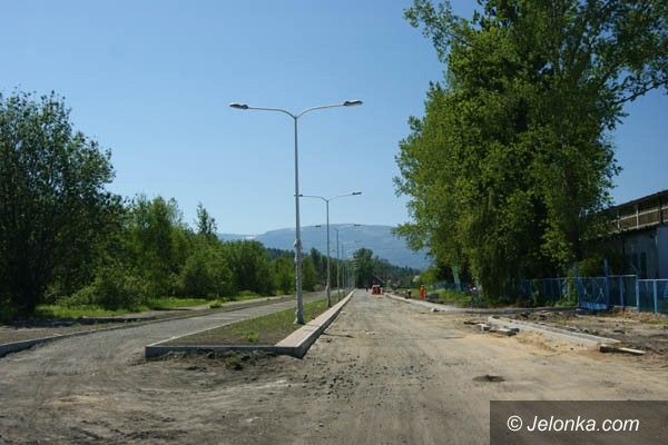 Jelenia Góra: Ulica Karola Miarki będzie jak nowa