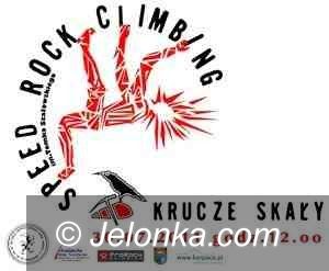 Karpacz: Zawody wspinaczkowe – Speed Rock Climbing Karpacz