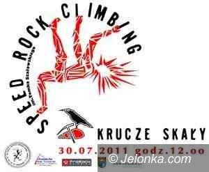 Karpacz: Zawody wspinaczkowe – Speed Rock Climbing Karpacz