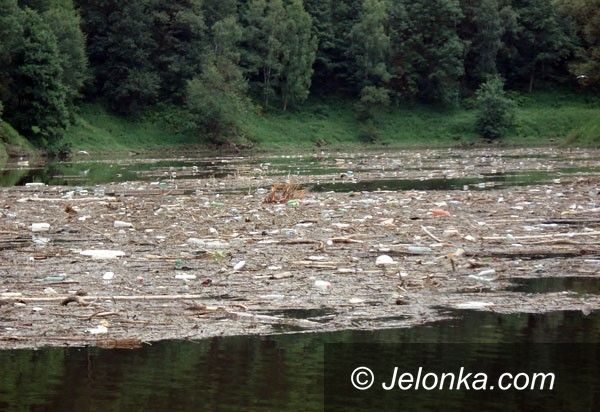 REGION: Bomba ekologiczna na Jeziorze Pilchowickim