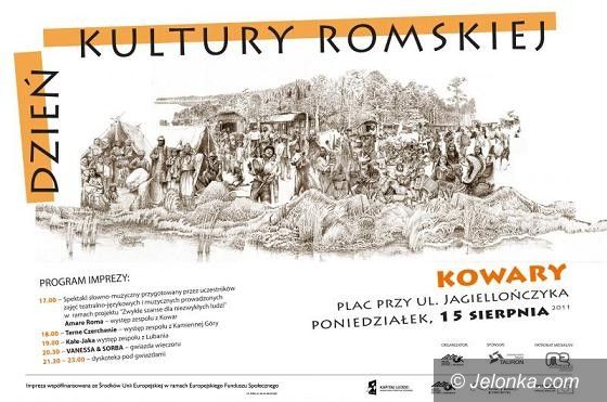 REGION: Obchody Dnia Kultury Romskiej w Kowarach