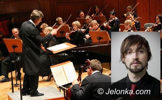 JELENIA GÓRA KRAJ: Laureat nagrody specjalnej Filharmonii Dolnośląskiej