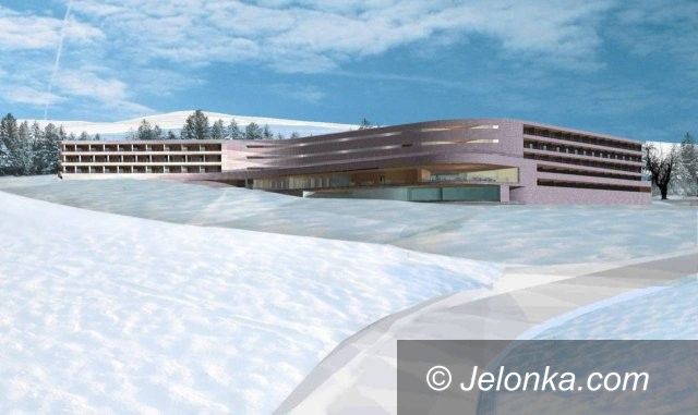 REGION JELENIOGÓRSKI: Plany budowy apart–hotelu „Walończyk” w Piechowicach