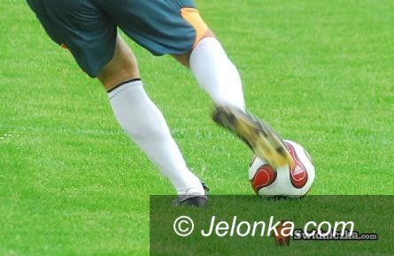 IV-liga piłkarska: Karkonosze jadą do Legnicy