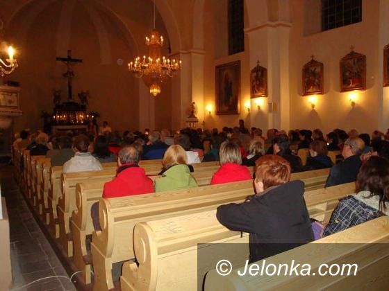 REPUBLIKA CZESKA: Wieczór z ariami operowymi w kościele św. Wacława w Harrachovie
