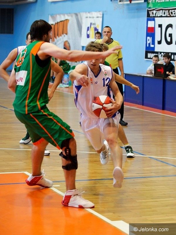 I-liga koszykarzy: Sudety powracają na zaplecze Tauron Basket Ligi