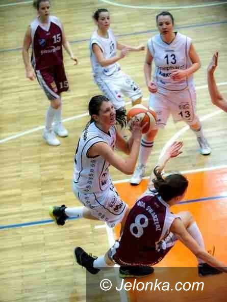 Jelenia Góra: Koszykarki BasketPro wyraźnie lepsze od Czeszek