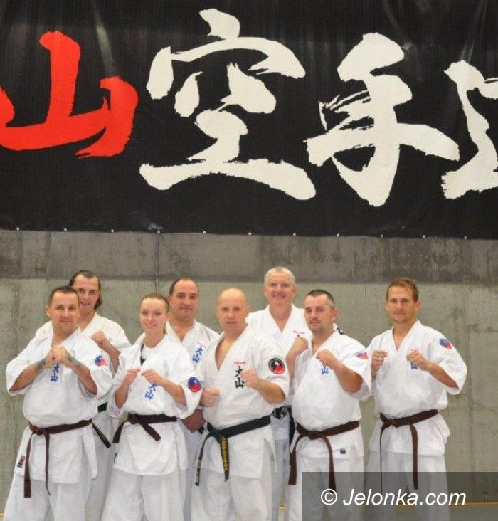 Kraków: Karatecy Oyamy przygotowują się do Pucharu Polski