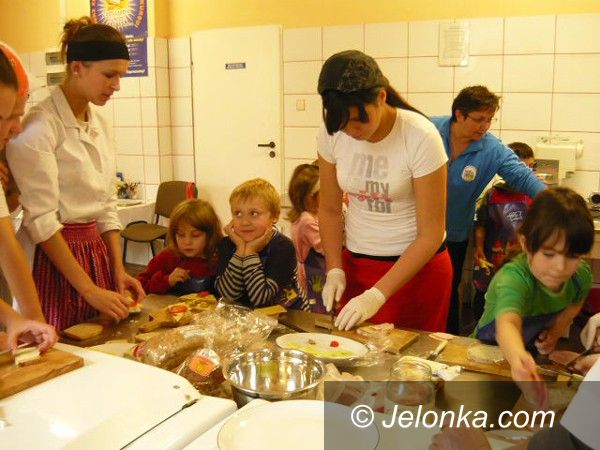 JELENIA GÓRA: „Stacja Kuchcikowo” dla najmłodszych w „Gastronomie”