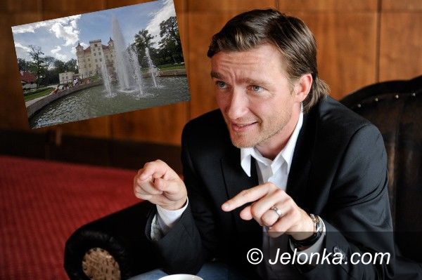 REGION JELENIOGÓRSKI: Euro 2012: Czesi wizytowali bazę hotelową w Wojanowie