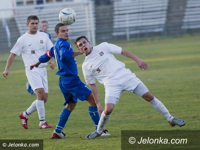 IV-liga piłkarska: 2012: rok w barwach biało–niebieskich?