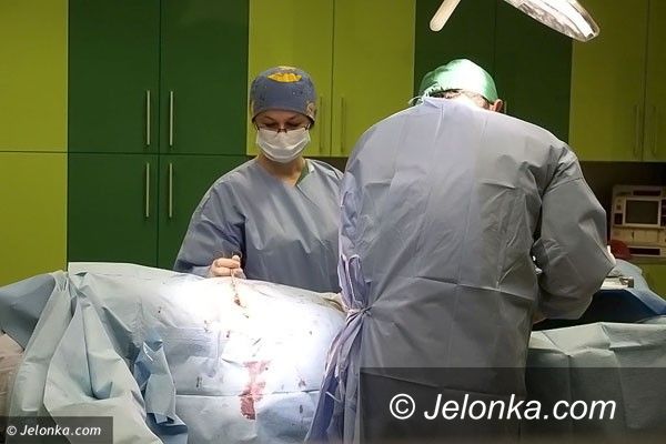 JELENIA  GÓRA: Ruszyły zabiegi operacyjne w KCM Clinic