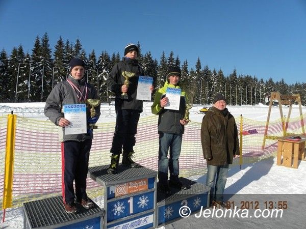 Polana Jakuszycka: Zwycięzcy Dolnośląskiej Gimnazjady i Dolnośląskich Igrzysk w narciarstwie biegowym